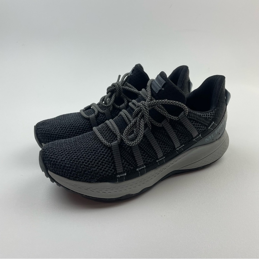 Merrell Womens Bravada Edge J135582 Black Hiking Shoes Sneakers Size 8 W